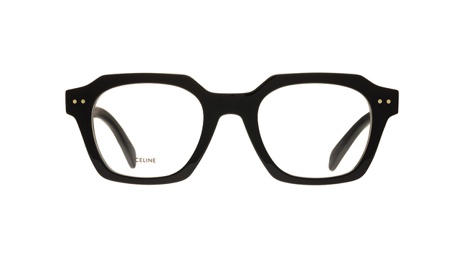 Paire de lunettes de vue Celine-paris Cl50128i couleur noir - Doyle
