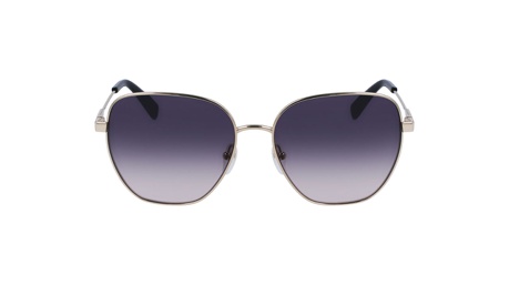 Sunglasses Longchamp Lo168s, gold colour - Doyle