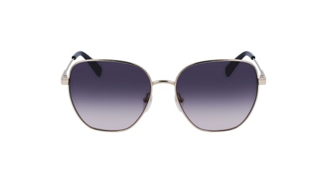 Sunglasses Longchamp Lo168s, gold colour - Doyle