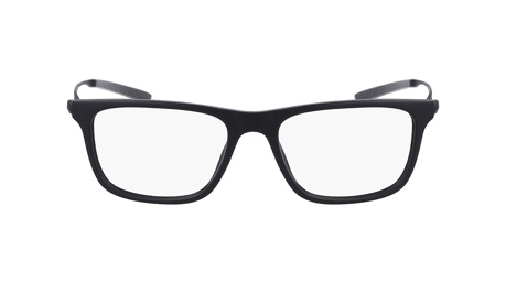 Paire de lunettes de vue Nike 7150 couleur noir - Doyle