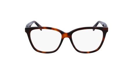 Paire de lunettes de vue Longchamp Lo2715 couleur havane - Doyle