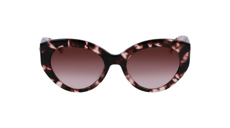 Sunglasses Longchamp Lo722s, pink colour - Doyle
