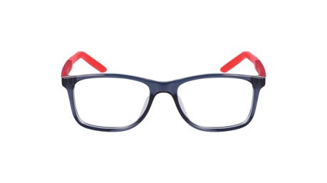 Paire de lunettes de vue Nike 5037 couleur gris - Doyle