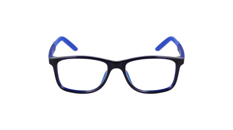 Paire de lunettes de vue Nike 5037 couleur bleu - Doyle