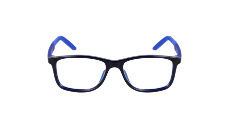 Paire de lunettes de vue Nike 5037 couleur bleu - Doyle