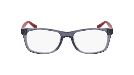 Paire de lunettes de vue Nike 5538 couleur gris - Doyle