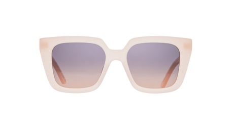 Paire de lunettes de soleil Christian-dior Diormidnight s1i /s couleur rose - Doyle
