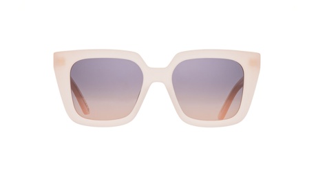 Paire de lunettes de soleil Christian-dior Diormidnight s1i /s couleur rose - Doyle