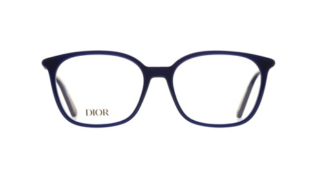 Paire de lunettes de vue Christian-dior Mini cd o s4i couleur marine - Doyle