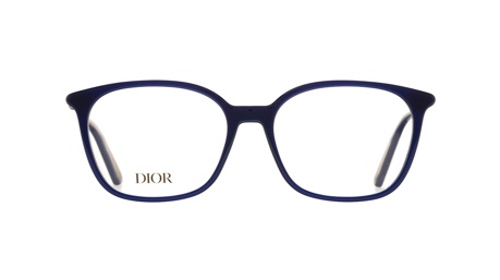 Paire de lunettes de vue Christian-dior Mini cd o s4i couleur marine - Doyle