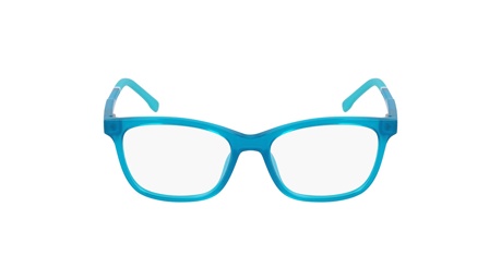 Paire de lunettes de vue Lacoste L3648 couleur turquoise - Doyle