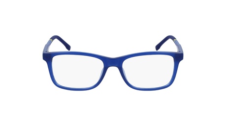 Paire de lunettes de vue Lacoste L3647 couleur marine - Doyle