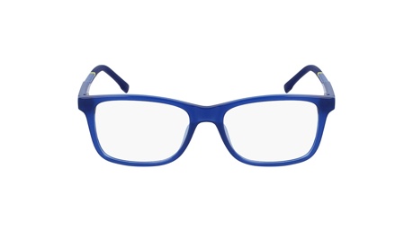 Paire de lunettes de vue Lacoste L3647 couleur marine - Doyle