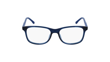 Paire de lunettes de vue Lacoste L3657 couleur marine - Doyle