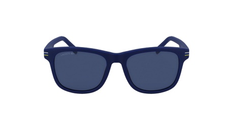 Paire de lunettes de soleil Lacoste L995s couleur marine - Doyle