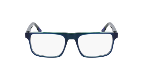 Paire de lunettes de vue Nike 7161 couleur marine - Doyle