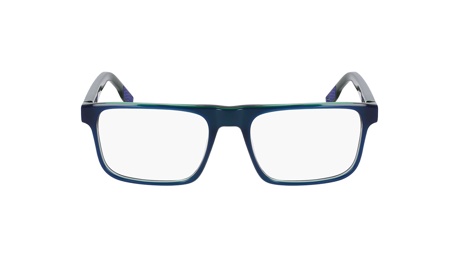 Paire de lunettes de vue Nike 7161 couleur marine - Doyle