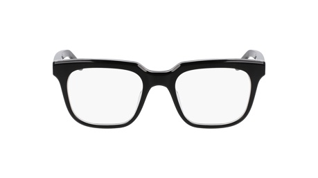 Paire de lunettes de vue Nike 7167 couleur noir - Doyle