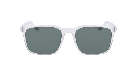 Paire de lunettes de soleil Nike Rave p fd1849 couleur cristal - Doyle