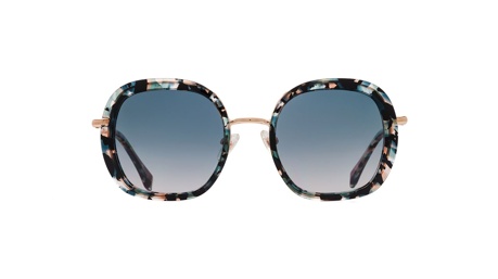 Paire de lunettes de soleil Visionario Kim /s couleur bleu - Doyle