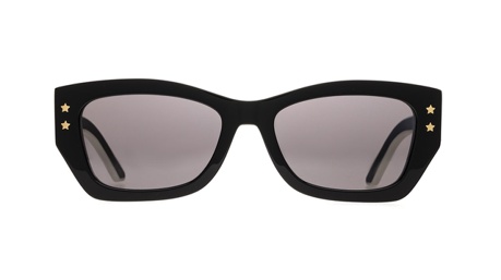 Sunglasses Christian-dior Diorpacific /s, black colour - Doyle
