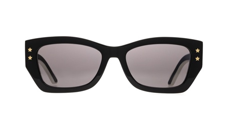 Paire de lunettes de soleil Christian-dior Diorpacific s2u /s couleur noir - Doyle