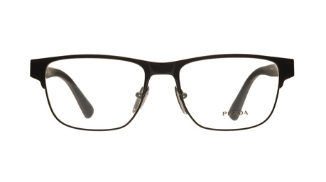 Glasses Prada Pr57z, black colour - Doyle