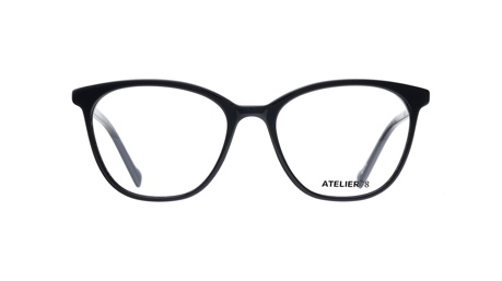 Glasses Atelier-78 Mila, black colour - Doyle
