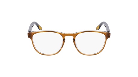 Paire de lunettes de vue Nike 7162 couleur bronze - Doyle