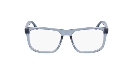 Paire de lunettes de vue Nike 7163 couleur bleu - Doyle