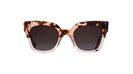 Paire de lunettes de soleil Visionario Atkins /s couleur rose - Doyle