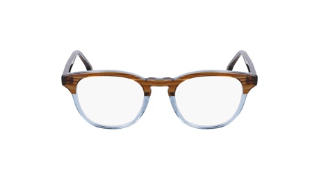 Paire de lunettes de vue Paul-smith Abbott v1 couleur bleu - Doyle