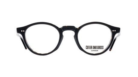 Glasses Cutler-and-gross Gr04, black colour - Doyle