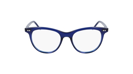 Paire de lunettes de vue Paul-smith Caxton couleur marine - Doyle