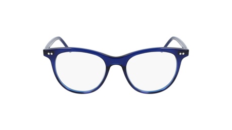 Paire de lunettes de vue Paul-smith Caxton couleur marine - Doyle