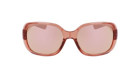 Paire de lunettes de soleil Nike Audacious s m fd5094 couleur rose - Doyle