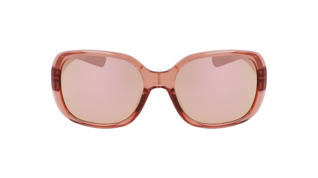 Paire de lunettes de soleil Nike Audacious s m fd5094 couleur rose - Doyle