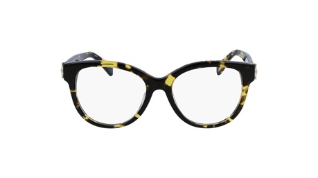 Paire de lunettes de vue Longchamp Lo2714 couleur brun - Doyle
