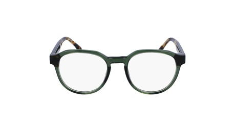 Paire de lunettes de vue Paul-smith Elba couleur vert - Doyle