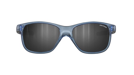 Paire de lunettes de soleil Julbo Js559 turn 2 couleur bleu - Doyle