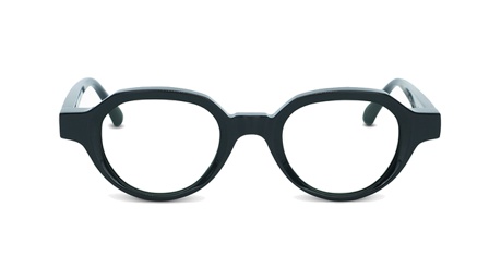 Paire de lunettes de vue Uniquedesignmilano Libera couleur noir - Doyle
