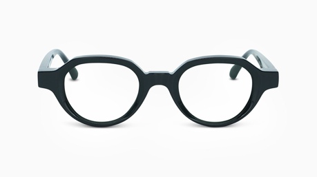 Glasses Uniquedesignmilano Libera, black colour - Doyle