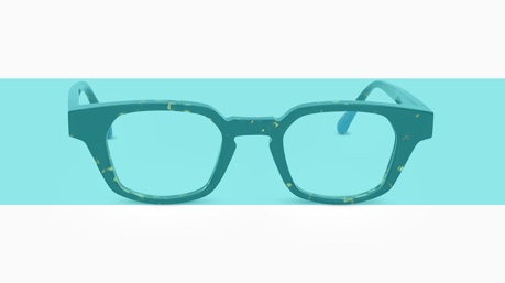Glasses Uniquedesignmilano Sognare, black colour - Doyle
