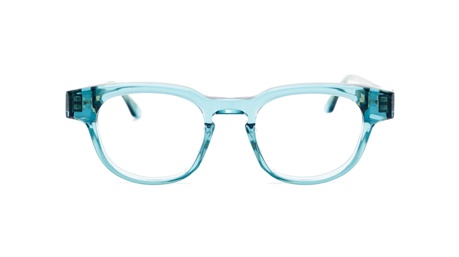 Paire de lunettes de vue Uniquedesignmilano Frame 34 couleur bleu - Doyle