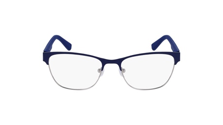 Paire de lunettes de vue Lacoste L3112 couleur marine - Doyle