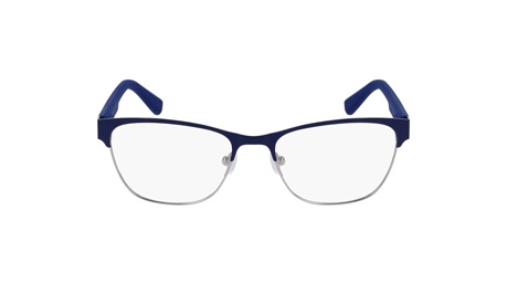 Paire de lunettes de vue Lacoste L3112 couleur marine - Doyle