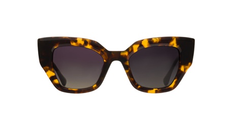 Sunglasses Visionario Grace /s, brown colour - Doyle