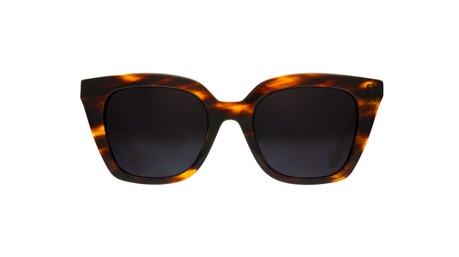 Paire de lunettes de soleil Visionario Olimpia /s couleur brun - Doyle