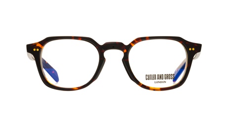 Paire de lunettes de vue Cutler-and-gross Gr03 couleur brun - Doyle
