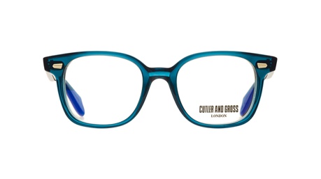 Paire de lunettes de vue Cutler-and-gross 9990 couleur brun - Doyle